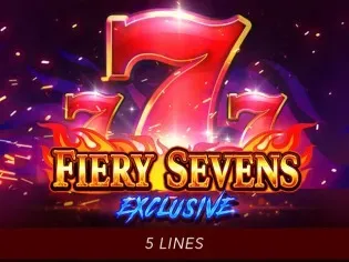 Fiery Sevens Exclusive game screenshot