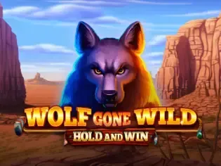 Wolf Gone Wild Hold and Win