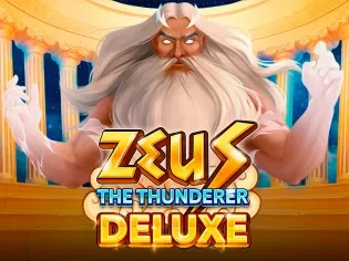 Zeus The Thunderer Deluxe game screenshot