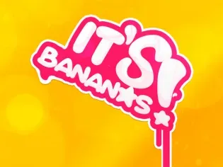 It's bananas! game icon