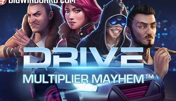 Drive: Multiplier Mayhem