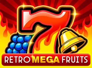 Retro Mega Fruits game thumbnail