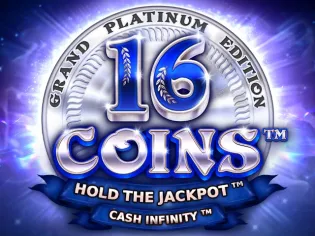 16 Coins™ Grand Platinum Edition game thumbnail