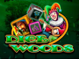 Dice Woods game screenshot