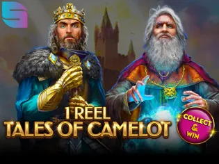1 Reel - Tales Of Camelot game thumbnail