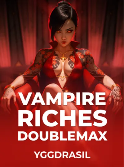 Vampire Riches DoubleMax