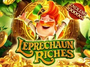 Leprechaun Riches game thumbnail